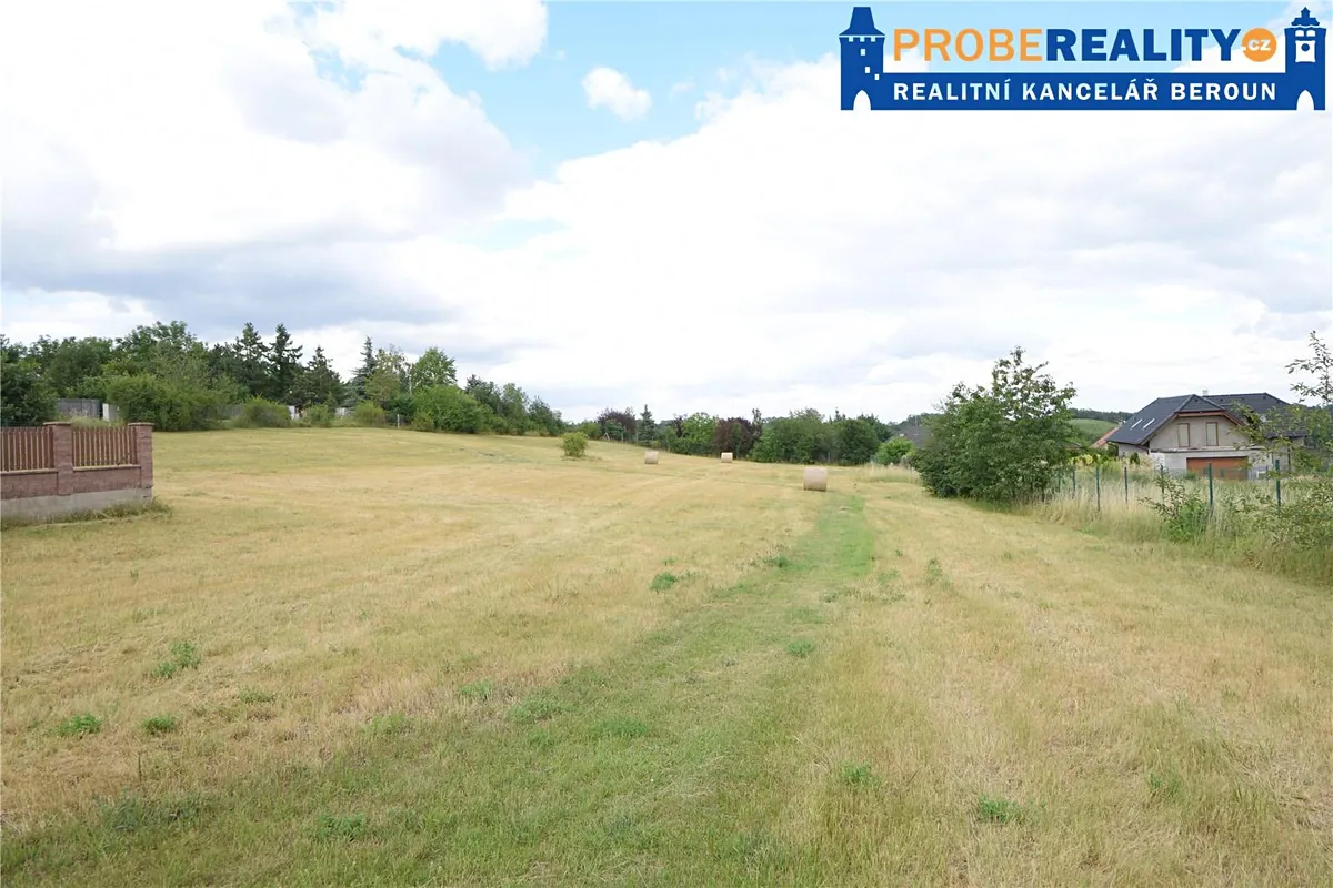Prodej stavebního pozemku 5753 m²